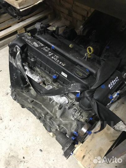 Двигатель Mazda LF-DE 2.0 Кредит Гарантия