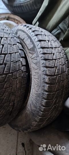 Зимние колеса r13(2шт)