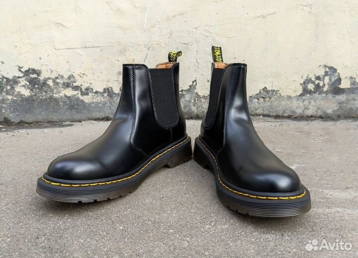 Ботинки Dr. Martens 2976 Chelsea, 41-46 EU