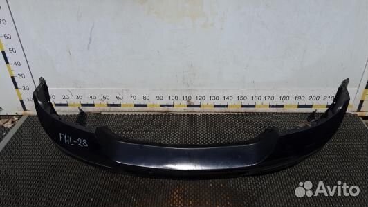 Бампер задний opel astra H (FML28HG01)