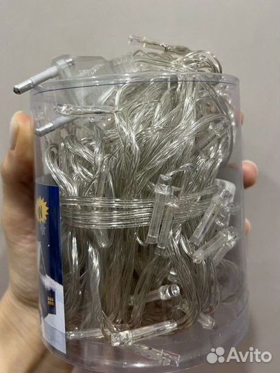 Гирлянда светодиодная