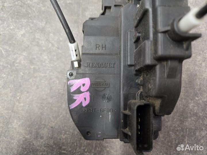 Замок двери задний правый Infiniti Fx35 Fx 35 S50