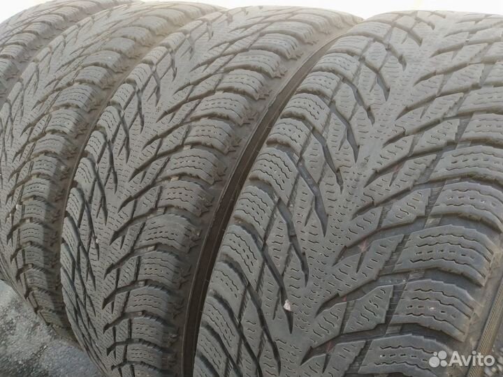 Nokian Tyres Hakkapeliitta R3 SUV 225/65 R17