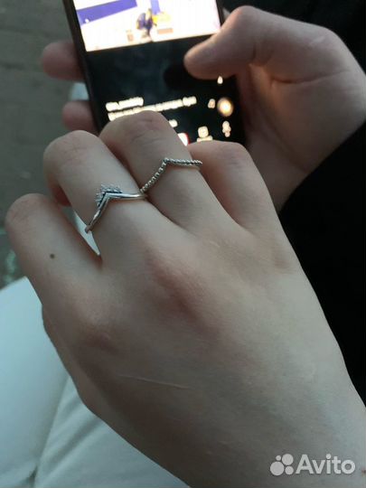 Кольца pandora