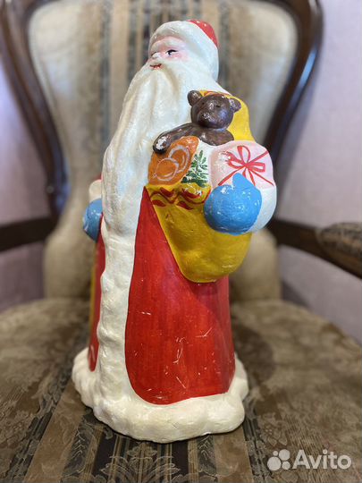 Дед мороз и Снегурочка. большие