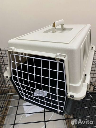 Переноска новая для перелёта