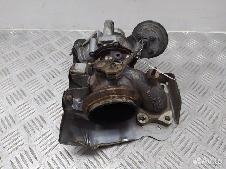 Б/У Б/У Турбина 9810681380C Peugeot-Citroen