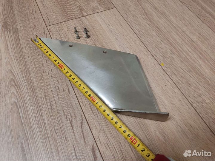 Защита киля