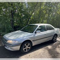 Toyota Carina 1.5 AT, 1997, 80 000 км, с пробегом, цена 235 000 руб.