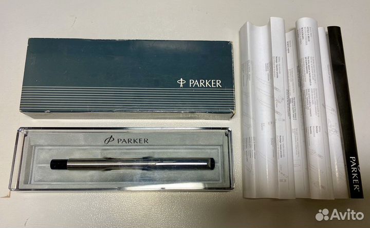 Перьевая ручка Parker Vector