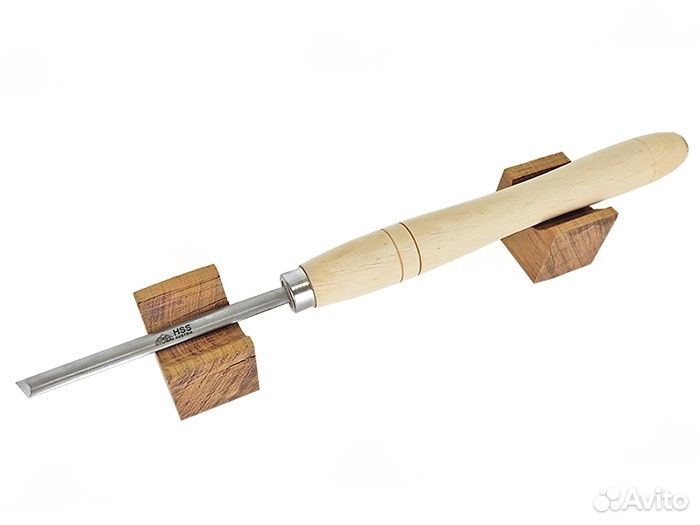 Токарный резец мейсель полукруглый 12 мм