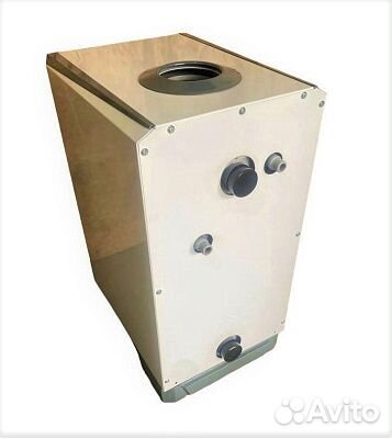 Напольный газовый котел «Кебер» 20 кВт