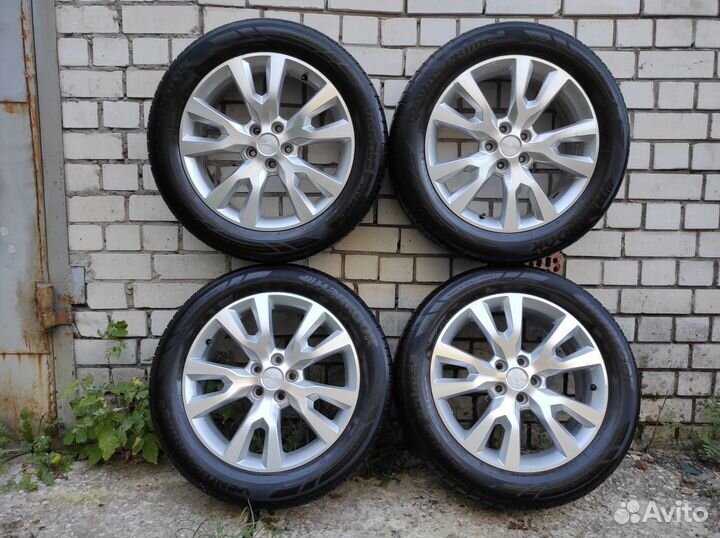 Колеса диски R19 Captiva Antara Антара Каптива все