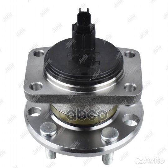 Ступица колеса ford mondeo 00- зад