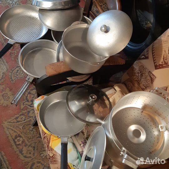 Сковорода СССР новые