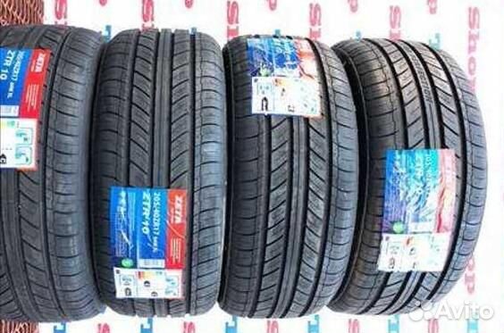 Zeta ZTR10 205/40 R17