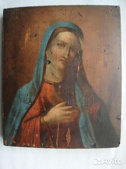 Икона Божья Матерь