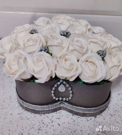 Букет цветов