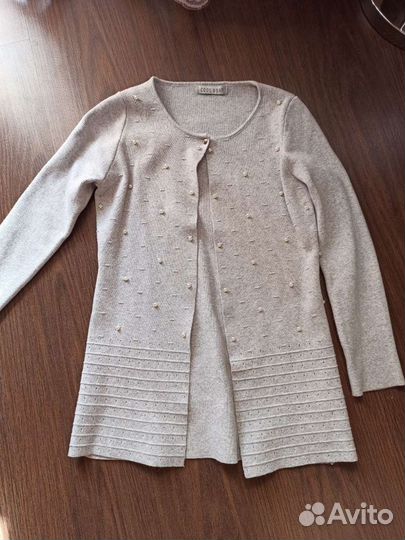 Кардиган школьный