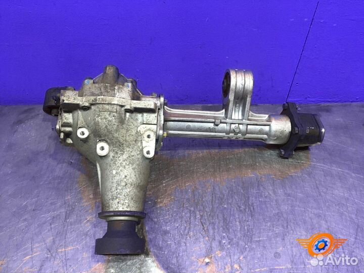 Редуктор передний Suzuki Grand Vitara SUV J20A
