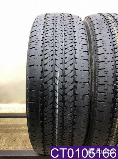 Bridgestone Dueler H/T D684 II 245/65 R17 111T