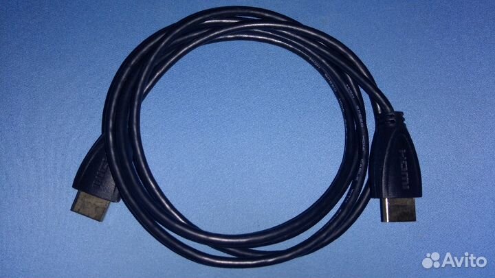 Hdmi кабель 1,5 м