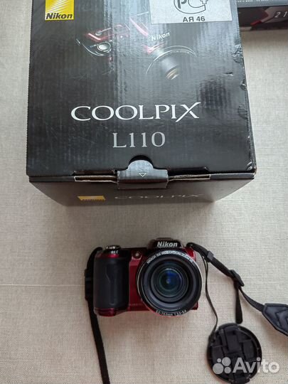 Фотоаппарат nikon
