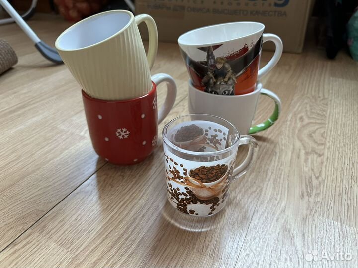 Посуда и товары для дома и дачи