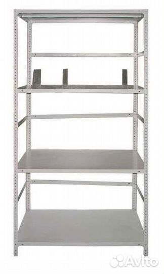 Стеллажи новые и б/у