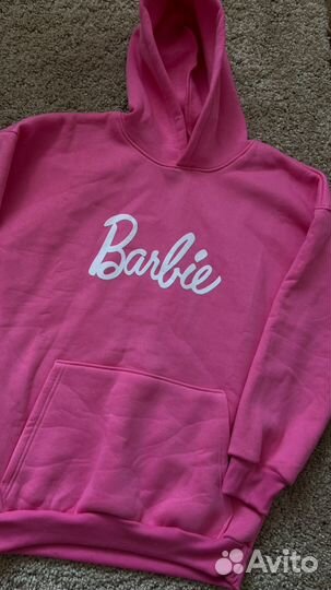 Тостовка новая барби оверсайз