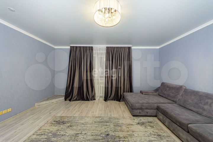 2-к. квартира, 74 м², 13/14 эт.