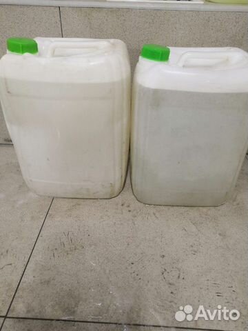 Продам канистры 20л под гсм