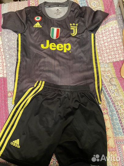 Футбольная форма