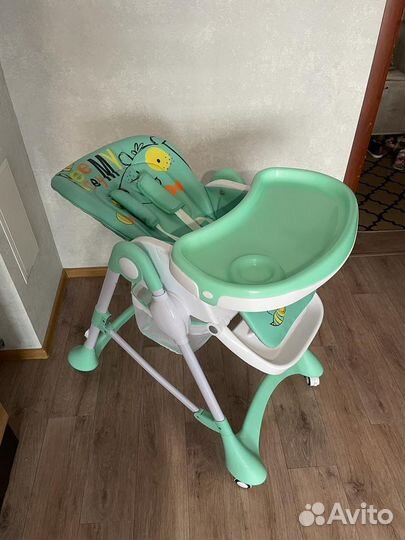 Стульчик для кормления babyton