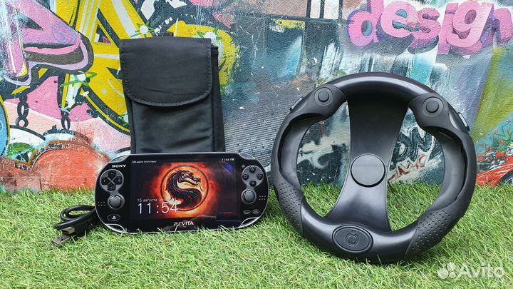 PS Vita 1108 3G/Wi-Fi покупка/продажа