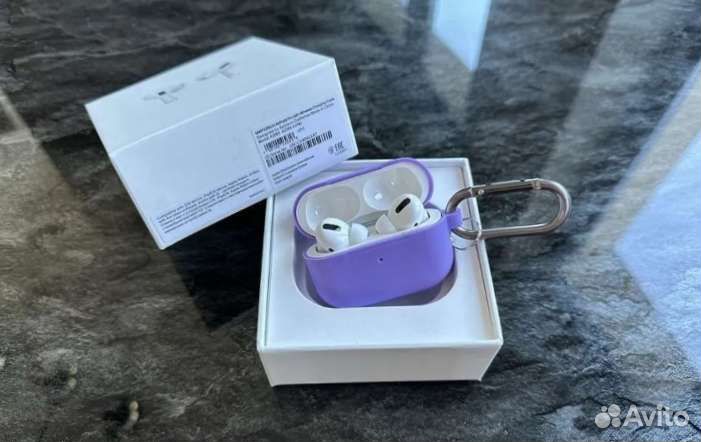 Airpods (все модельки в наличии)