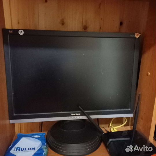 Компьютер рабочий