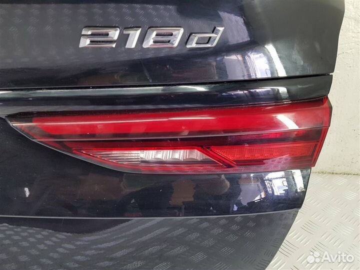 Фонарь задний (комплект) BMW 2 F44