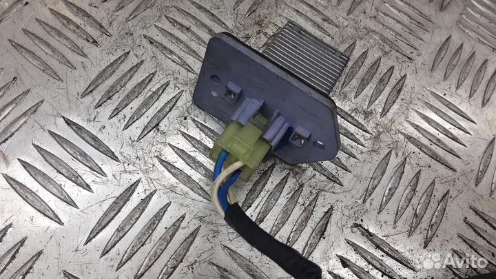 Резистор отопителя Opel Antara