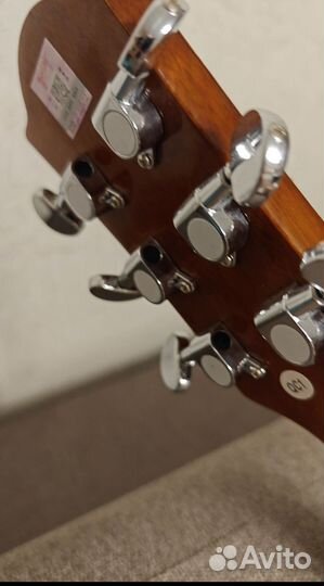 Акустическая гитара Deviser L-806 N