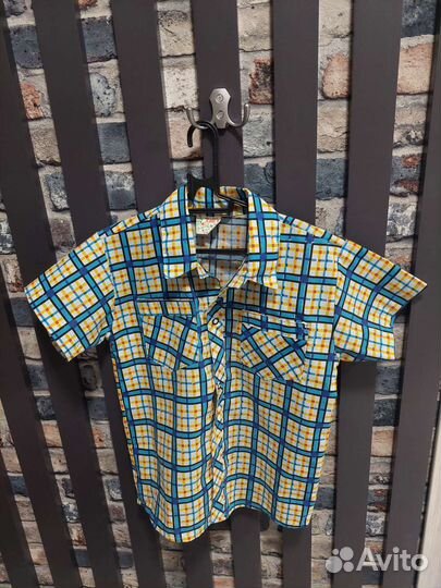 Рубашка для мальчика