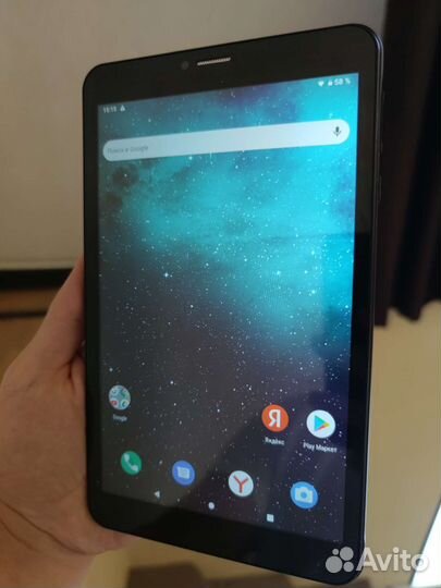 Планшет Digma