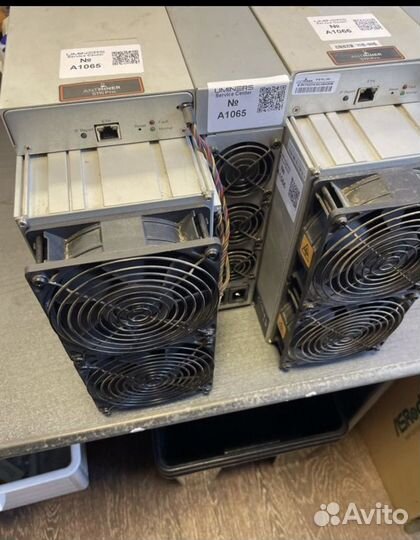 Antminer s19j pro 104t