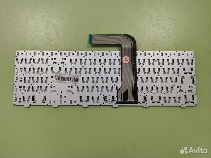 Клавиатура для ноутбука Dell N5110, M5110, M511R