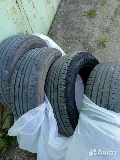 Hankook Optimo K415 225/60 R17 99H