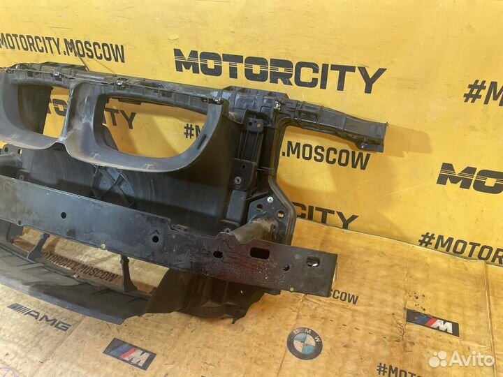 Телевизор в сборе Bmw 116I E87 N43B16AA 1.6 2010