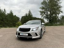 Chevrolet Cruze 1.6 AT, 2011, 277 000 км, с пробегом, цена 999 999 руб.