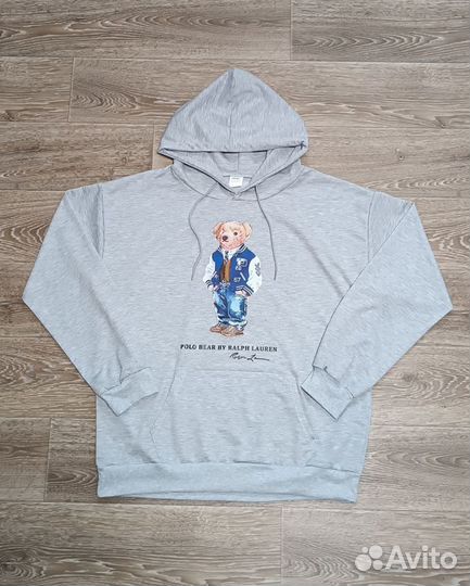 Худи Polo Bear by Ralph Lauren