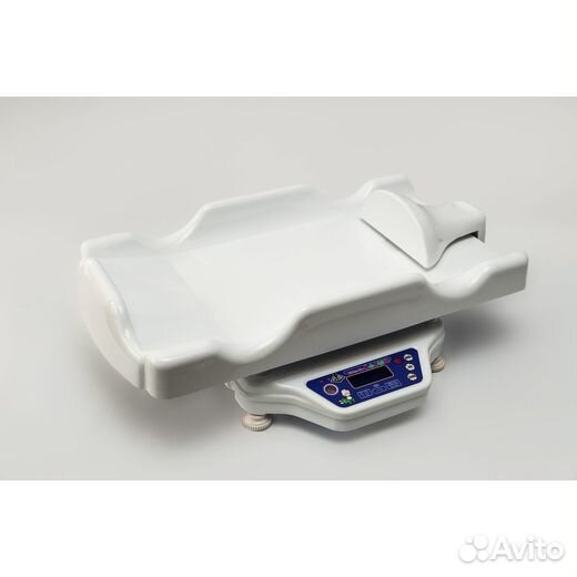 Прокат (доставка). Весы детские для новорожденных