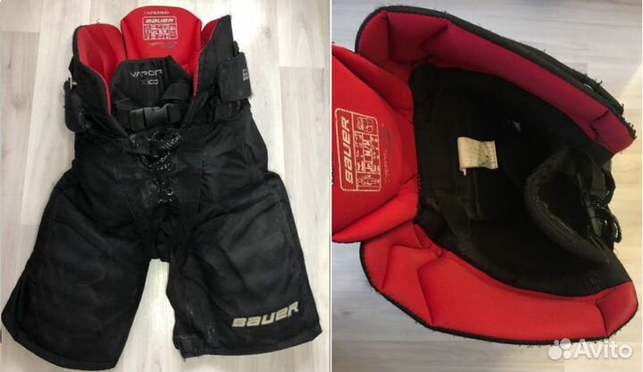 Трусы хоккейные bauer X100 /X900 /1X /Tackla